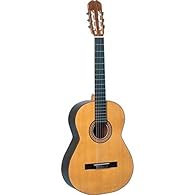 4/4 size classical guitar The solid cedar top offers a superb warm tone that will last for years. The satin finish with rosewood back and sides makes it an aesthetically superior instrument. Advanced model from one of the world's leading classical gu...