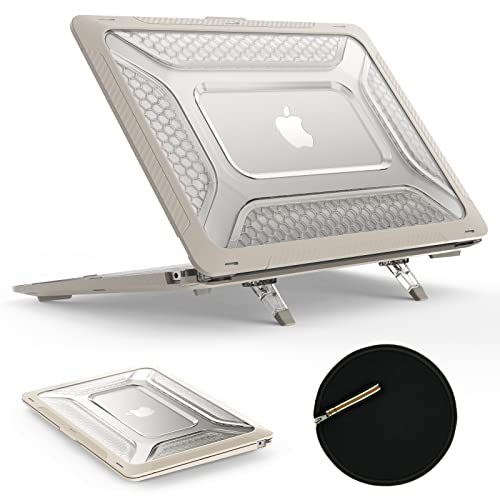 SEYMAC stock MacBook Pro 14 inch case with stand