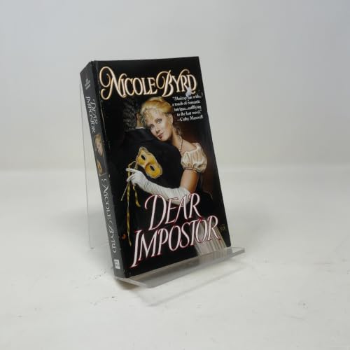 Dear Impostor (Sinclair Family Saga)