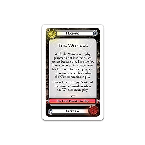 Cosmic Conflict Board Game Expansion | Strategy Game | Sci-Fi Exploration Game For Adults And Teens | Ages 14+ | 3-6 Players | Average Playtime 1-2 Hours | Made By Fantasy Flight Games #TOP4