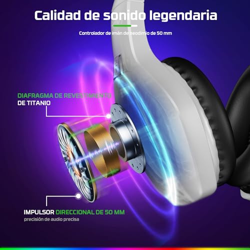 Auriculares Fachixy FC100