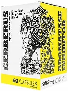Cerberus BLOKER AROMATAZY I ESTROGENU