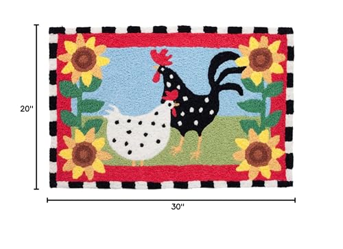 Tapete decorativo Jellybean 21x33 pulgadas miniatura 3