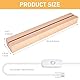 LED Sockel für Acrylglas, 3 Stück Lichtsockel USB aus Holz, Rechteck Beleuchtet Display Ständer, Leuchten Base Holzsockel für Kristalle Acrylplatte Glasplatte Ornament