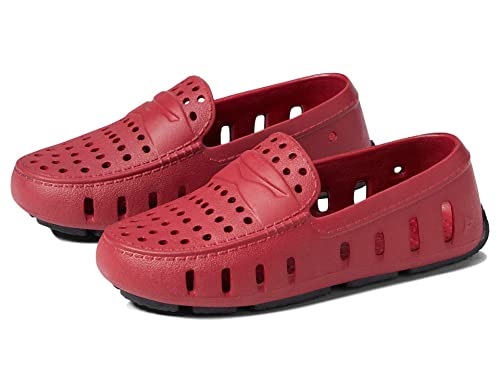 Floafers Prodigy Driver (Toddler/Little Kid) Red/Black 11 Little Kid M by Floafers - Used condition - US$25.20