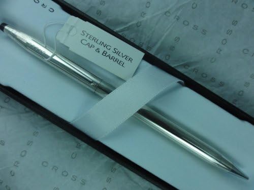 Cross Century Classic Made in USA Sterling Silver Pencil 0.9MM, in Premium gift Box