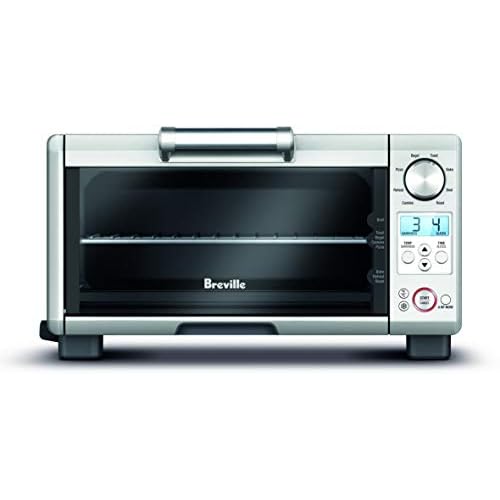 Breville BOV450XL Mini Smart Oven with Element IQ (Renewed)
