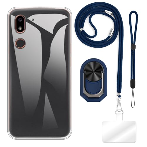 ESACMOT [4 in 1] P[X Doro 8080 Ƃ̌݊AXgbvAXgohAOtAϏՌیJo[spZbg (NAP[X + u[Zbg)