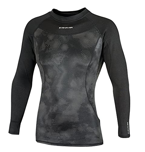 EVENRIVER(�C�[�u�����o�[) �q�[�g�{�f�B�l�I�N���[�l�b�N �H�~�p �w�L�T�u���b�N GTZ16 7 M