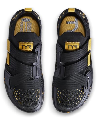 TYR Women's Dropzero Barefoot Stability Strap Trainer Sneaker4