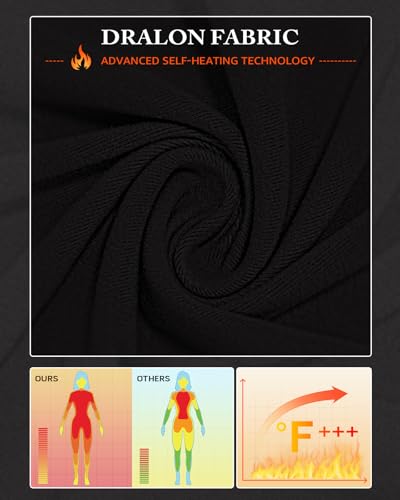 Image of Thermal Underwear Tank Top Fleece Shirt Cami Sleeveless Thermal Top Warm Undershirt Base Layer Women Cold Weather