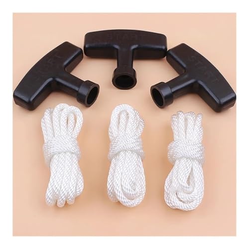 Corde de lanceur cassée solution pour générateur moteur GX390 188F