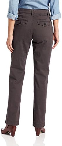 Lee Women's Comfort-Fit Carden Slimming Straight-Leg Pant - Image 2