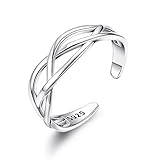 ★GESCHENK★ Der Ring wird in einer hübschen Geschenkbox geliefert. Perfekter Ring für sich selbst oder ein tolles Geschenk für Ihren Geliebten, Ihre Freundin, Ihre Mutter und Ihre Frau. Geeignet für alle Gelegenheiten: Partys, Hochzeiten, Verlobungen, Versprechen, Muttertag, Valentinstag, Jubiläum.