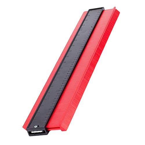 Medidor de contornos grande,Medidor de duplicacion de contorno,Perfiles,Duplicador contorno,Herramientas de marcaje,Medidor de contornos,50cm