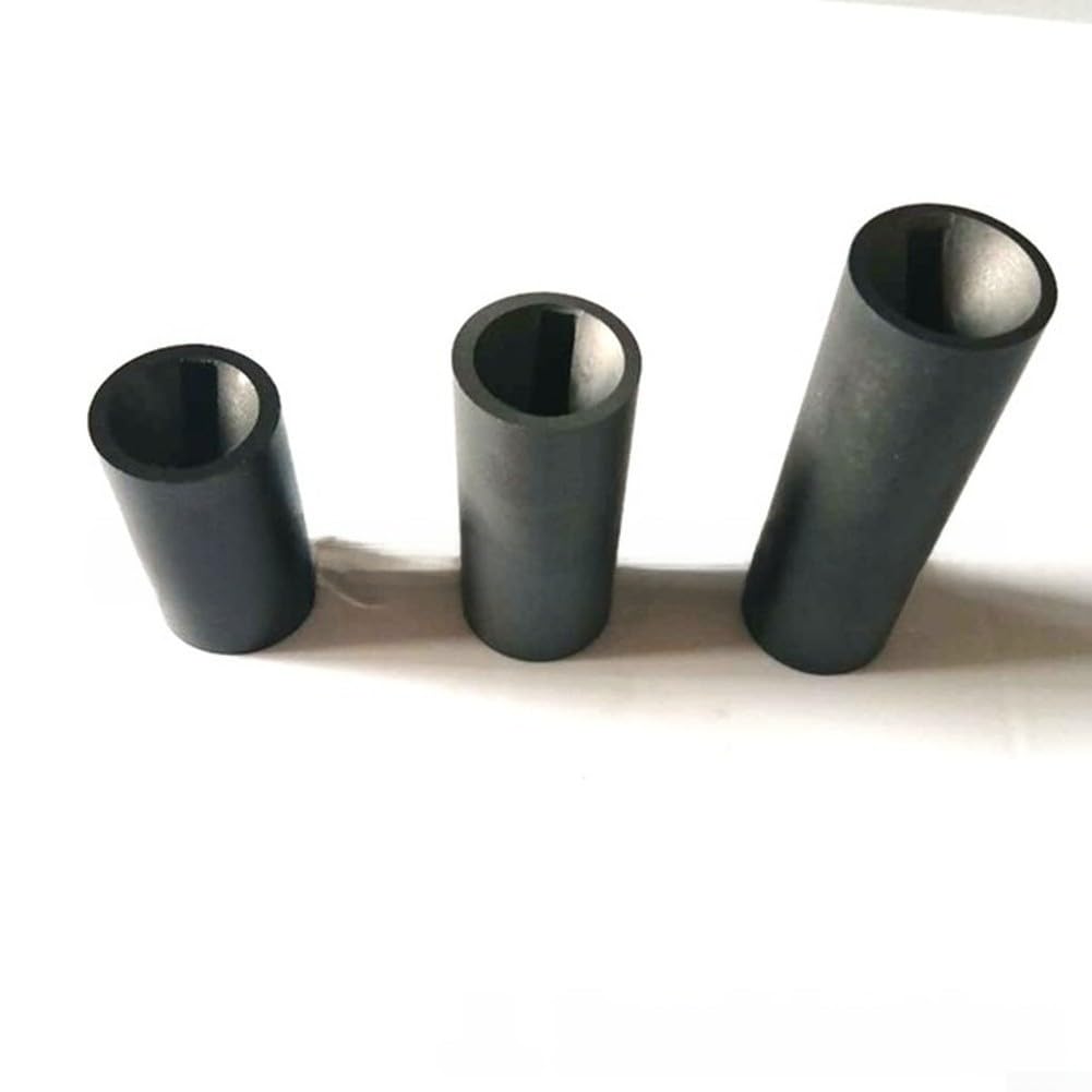 Ugello per sabbiatura a foro quadrato con punta B4C in carburo di boro, progettato per un flusso regolare della parete interna e un'efficiente erogazione di sabbia in ambienti in officina (4 x 20 x 35
