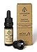 Produktbild Argani Bio Kaktusfeigenkernöl 10ml kaltgepresst, nativ, vegan, Haaröl, Hautöl, Nagelöl, Gesichtsöl & Körperöl - bio zertifizierte Naturkosmetik (ABCERT)