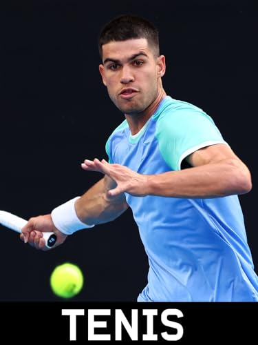 Carlos Alcaraz - Alex De Miñaur