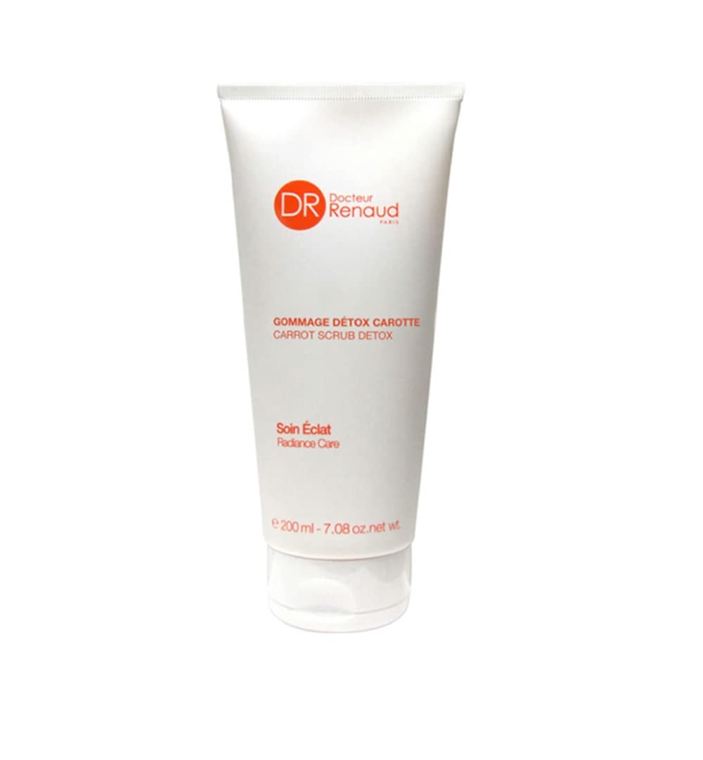 Dr Renaud CARROT SCRUB DETOX 200ml