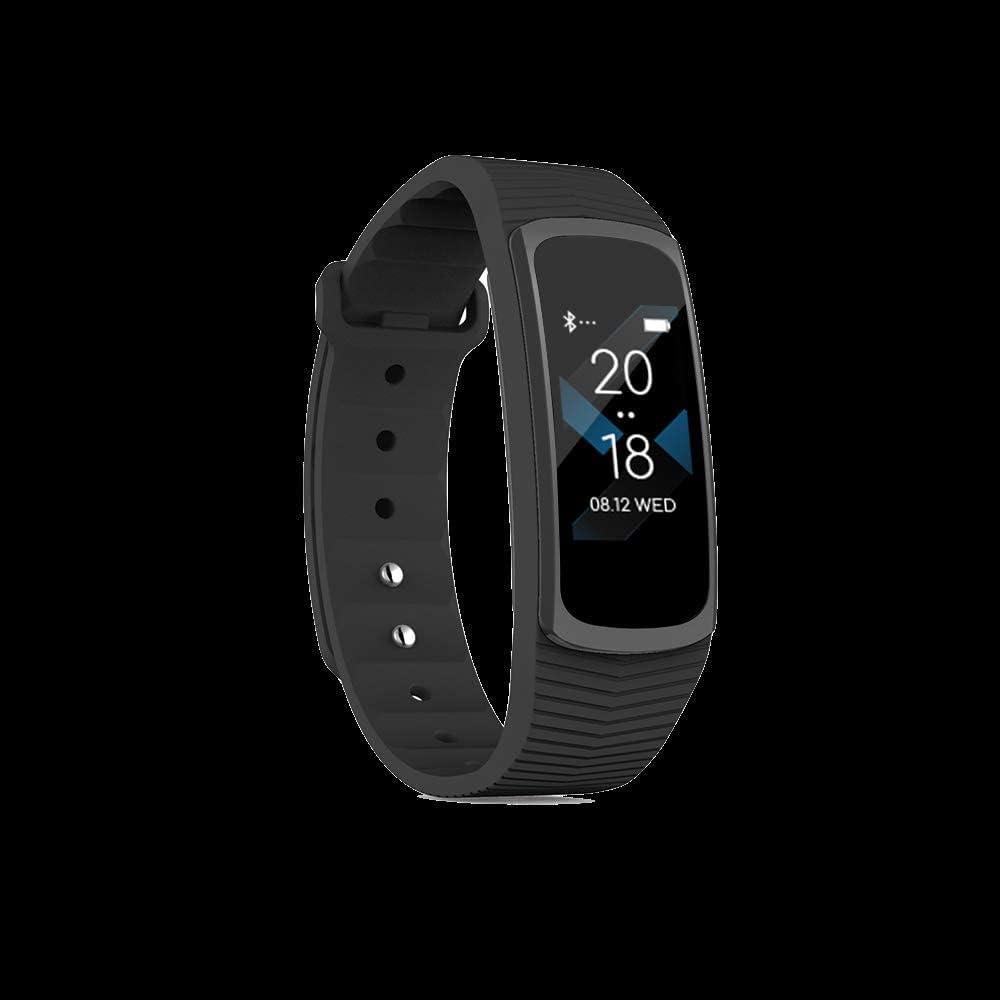Exceed EXB3 Smart Watch displaying time and date