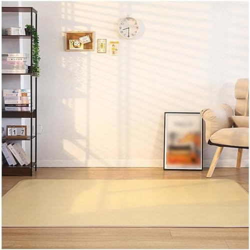 Grand tapis chauffant électrique avec thermostat pour éliminer la fraîcheur du sol