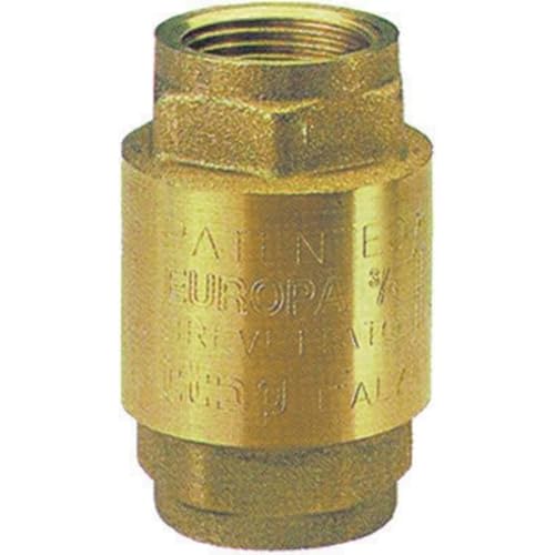 Valvola Di Ritegno Europa Itap 3/8