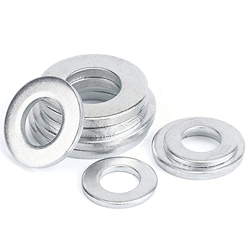 SUNCN V[bV[ 304XeX|tbgbV[ʃKXPbgM1.6 M2 M6 M20 M24˂{gA1/50/100sA Ƒϋv (a : 10Pcs M10)