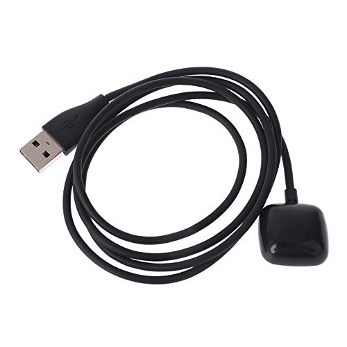 電源アダプタ充電器クレードルドックブラケットベース互換性 3 スマートウォッチポータブル USB 高速充電ケーブル時計の充電器コード Aost