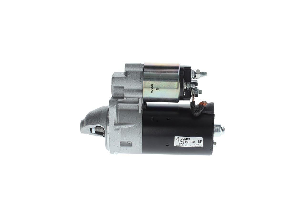 BOSCH Démarreur 1986S01039