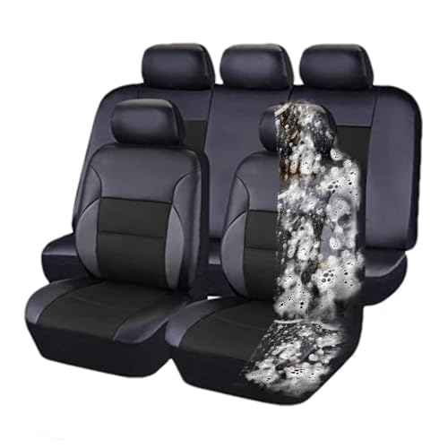 Protection de siège de voiture et housse de coussin respirante pour SUV et berline