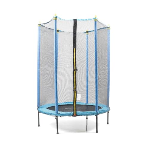 Trampoline pour enfants Zuply InnovaGoods pour jouer au jardin