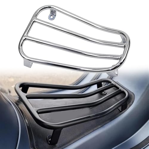 Support de porte-bagages arrière pour résoudre le manque de place sur GTS