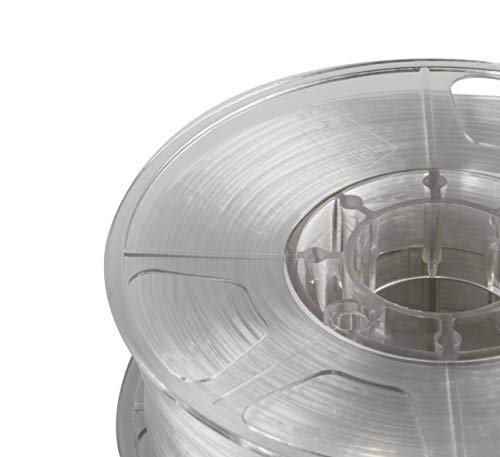 Image of 3 idea Imagine Create Print HP-TPU Filament Transperent 1.0Kg 1.75mm