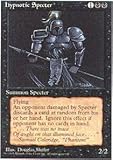 Magic: the Gathering - Hypnotic Specter - Fourth Edition
