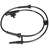 Holstein Parts 2ABS0859 ABS Wheel Speed Sensor - Compatible With Select Nissan Micra, Versa, Versa Note; FRONT LEFT OR RIGHT