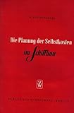 Die Planung der Selbstkosten im Schiffbau