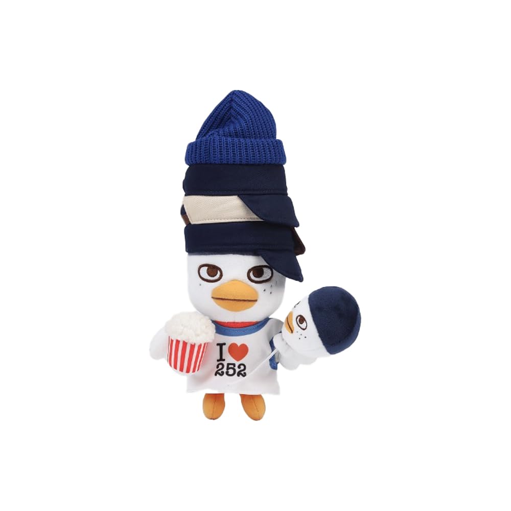2025 WE Little RIIZE - 20CM Doll [RIIZE Official MD] (SOHEE