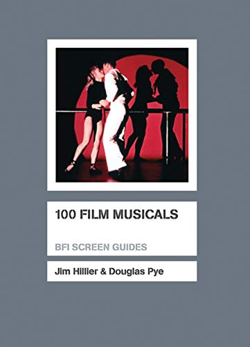 100 Film Musicals beau livre de collection couverture rigide