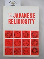 Japanese religiosity (Encounter series) B0006CACIW Book Cover
