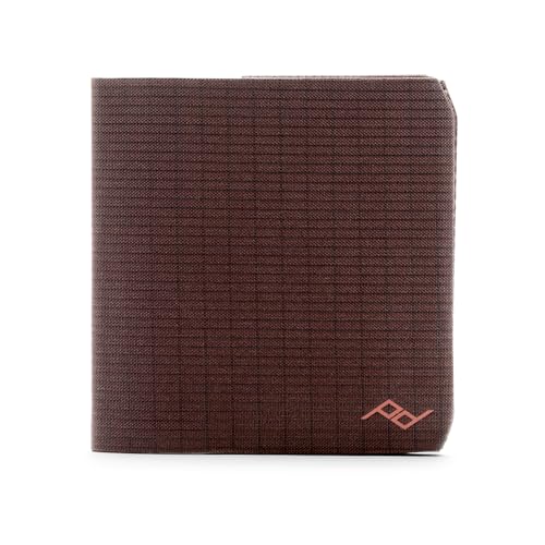 Best Travel Wallets for Men: 8 RFID-Blocking Options That Actually Work in 2026 10 Peak Design Everyday Billfold Wallet, Eclipse, Ultra-Slim Profile, Weatherproof TerraShell Fabric, RFID Blocking, Minimalist Design and Magnetic Closure, Holds Up to 12 Cards and Cash