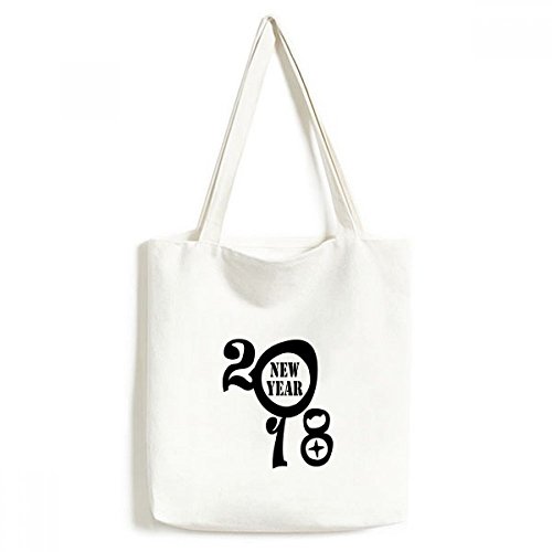Sac fourre-tout en toile lavable noir 33x40cm artisanat