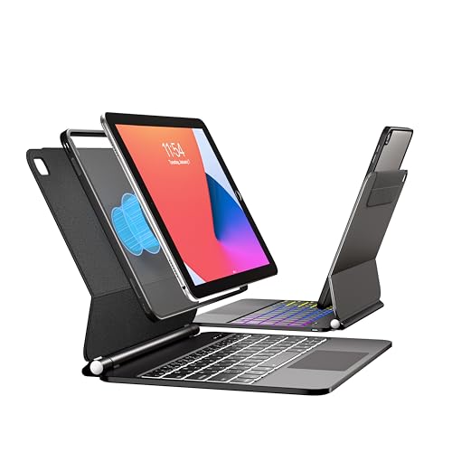 Amazon.co.jp: TabletKeyer Magic iPad 第9世代 第8世代 第7世代 10.2