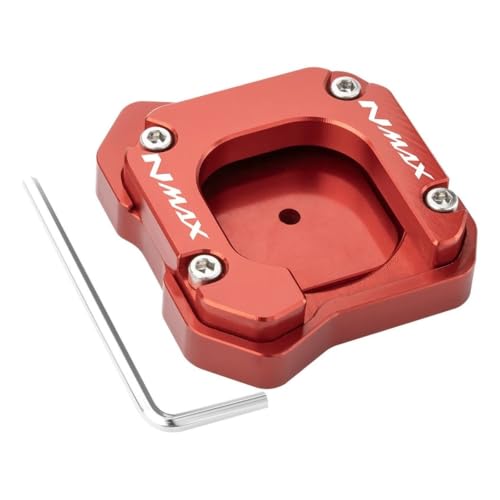 Support de béquille centrale et rallonge pour Yamaha NMAX 125 155 et XMAX 300