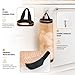 Imagen de XiDeShop Set de 6 Soportes Colgantes para Bolsas de Plástico