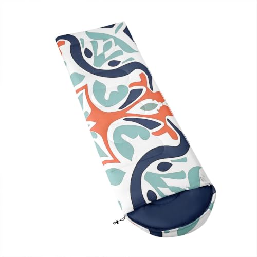 Feelyou MandalaKids Bolsa de Dormir para Niñas y Niños miniatura 3