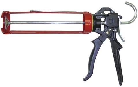 Newborn 250 1/10GL 1/10 Gallon Super Smooth Rod Caulk Gun