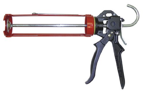 Newborn 250 1/10GL 1/10 Gallon Super Smooth Rod Caulk Gun