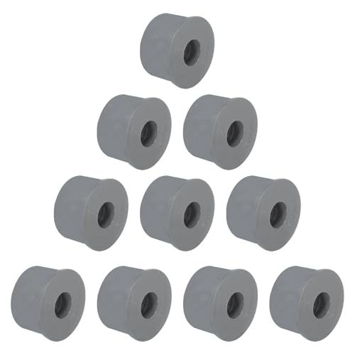 QUARKZMAN 10Stk PVC Reduzierstück 1-1/2' x 1/2'