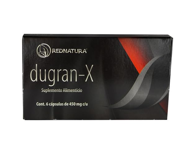 Frasco de Dugran-X RedNatura