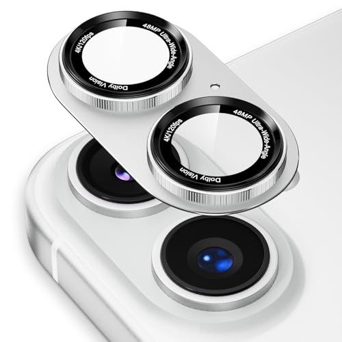 Podick �J�����ی�t�B���� iPhone 17 �p �J�����J�o�[ �S�ʕی� 9H�����K���X �A���~���� �ϏՌ� ��phone17 �J�����ی� �����ߗ� ������� �t���b�V�����Ȃ� �\��t���ȒP �A�C�t�H��17 ��̌^�����Y�v���e�N�^�[ �Ή� �V���o